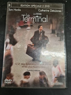 Le Terminal Steven Spielberg  +++TBE+++ - Komedie