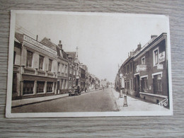 59 ORCHIES RUE JULES FERRY RESTAURANT VOITURE ANCIENNE POMPE A ESSENCE ? - Orchies