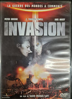 Invasion  +++TBE+++ - Sci-Fi, Fantasy