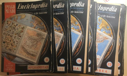 Imago Mundi Enciclopedia 28 Numeri Di Aa.vv.,  1958,  Deagostini - Geschiedenis,