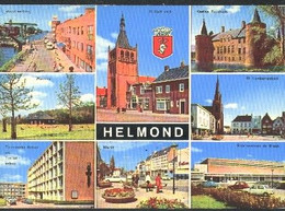 Nederland Holland Pays Bas Helmond Veelzijdige Stad - Helmond