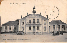 Cléré-les-Pins       37      La Mairie   - 2 -     (voir Scan) - Cléré-les-Pins