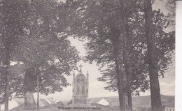 WELLIN La Chapelle BARZIN. Carte Non Circulée Parfait état éditeur BANNEUX - Wellin