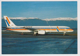 Rp Air Holland Boeing 757 Aircraft @ Geneve Airport - 1919-1938: Entre Guerres