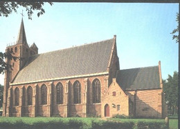 Nederland Holland Pays Bas Renesse Nederlands Hervormde Kerk - Renesse