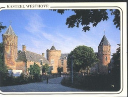 Nederland Holland Pays Bas Domburg Oostkapelle Kasteel Westhove - Domburg