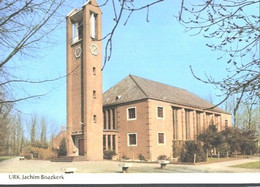 Nederland Holland Pays Bas Urk Kerk Joachim Boaz - Urk