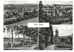 9931  SOHL / VOGTL. - MEHRBILD  1964 - Vogtland