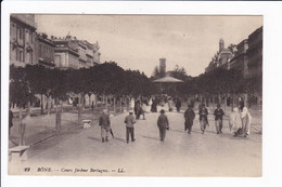 19 - BONE - Cours Jérôme Bertagna - Annaba (Bône)