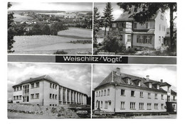 9907  WEISCHLITZ / VOGTL. - MEHRBILD    1976 - Vogtland