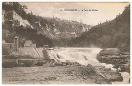 BELLEGARDE La Perte Du Rhône - Bellegarde-sur-Valserine