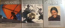 10 Atlanti DeAgostini Di Aa.vv., Istituto Geografico Deagostini - History, Philosophy & Geography