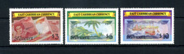 1988 ST. VINCENT N.1048+1049+1064 MNH ** Alti Valori - St.Vincent (1979-...)