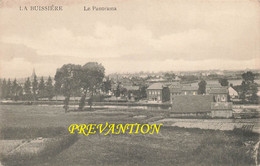 LA BUISSIERE - Le Panorama - Merbes-le-Chateau