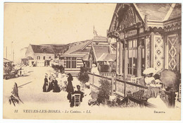 VEULES-LES-ROSES Le Casino - Veules Les Roses