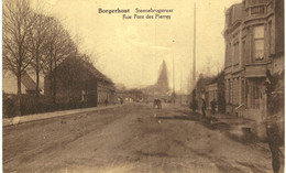 (Anv 33) Borgerhout  Steenebrugstraat  Rue Pont Des Pierres - Altri