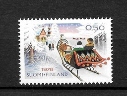 LOTE 2212 /// FINLANDIA - YVERT Nº: 758 **MNH ¡¡¡ OFERTA - LIQUIDATION - JE LIQUIDE !!! - Neufs