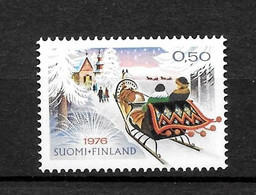 LOTE 2212 /// FINLANDIA - YVERT Nº: 758 **MNH ¡¡¡ OFERTA - LIQUIDATION - JE LIQUIDE !!! - Unused Stamps