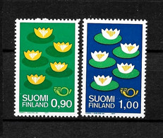 LOTE 2212 /// FINLANDIA - YVERT Nº: 767/768 **MNH ¡¡¡ OFERTA - LIQUIDATION - JE LIQUIDE !!! - Ongebruikt