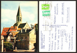 France    Louveciennes  Nice Stamp #19712 - Louveciennes