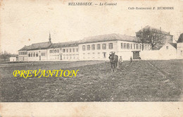 MELSBROECK - Le Couvent (Café-Restaurant F. Humbeek) - Carte Circulé En 1907 - Steenokkerzeel
