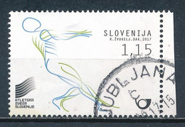 °°° SLOVENIA - MI N°1251 - 2017 °°° - Slovenia