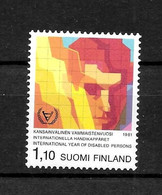 LOTE 2212 /// FINLANDIA - YVERT Nº: 852 **MNH ¡¡¡ OFERTA - LIQUIDATION - JE LIQUIDE !!! - Unused Stamps