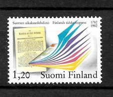 LOTE 2212 /// FINLANDIA - YVERT Nº: 856 **MNH ¡¡¡ OFERTA - LIQUIDATION - JE LIQUIDE !!! - Nuevos