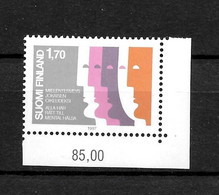 LOTE 2212 /// FINLANDIA - YVERT Nº: 979 **MNH ¡¡¡ OFERTA - LIQUIDATION - JE LIQUIDE !!! - Nuevos