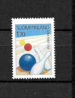 LOTE 2212 /// FINLANDIA - YVERT Nº: 980 **MNH ¡¡¡ OFERTA - LIQUIDATION - JE LIQUIDE !!! - Neufs