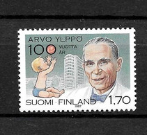 LOTE 2212 /// FINLANDIA - YVERT Nº: 995 **MNH ¡¡¡ OFERTA - LIQUIDATION - JE LIQUIDE !!! - Ungebraucht