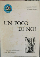 Un Poco Di Noi  Di Associazione Scrittori Reggiani,  1984 - ER - Poesía