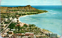 (ZZ 44) USA - Hawaii Waikiki Beach - Hawaï