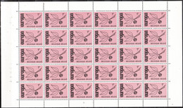 1342**  Europa - Feuille Complète - Planche 3 - MNH** - LOOK!!!! - 1961-1970