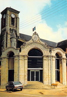 85 - Talmont - L'église - Talmont Saint Hilaire