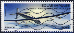 XXXX SOLAR IMPULSE  OBLITERE ANNEE 2021 - Used Stamps