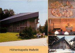 CPSM Sasbachwalden-Schwarzwald Hotel Hohritt-Timbre      L903 - Sasbach