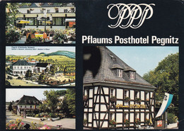 Germany - Pegnitz - Pflaums Posthotel - Pegnitz