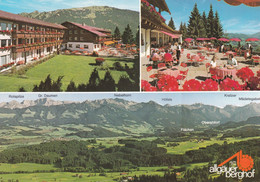 Germany - Sonthofen - Hotel Allgäuer Berghof - Sonthofen