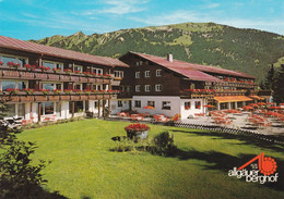 Germany - Sonthofen - Hotel Allgäuer Berghof - Sonthofen