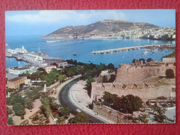 TARJETA POSTAL CARTOLINA POST CARD CARTE POSTALE POSTKARTE CEUTA, FARDI, SPAIN ESPAGNE SPANIEN, VER FOTO/S - Ceuta