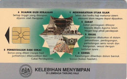 Malaysia, MY-CTF-00?, Kelebihan Menyimpan, 2 Scans.     AD96005. - Malaysia