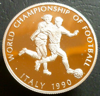 Somalia - 250 Shillings 2003 - World Championship Of Football Italy 1990 - UC# 310 - Somalia