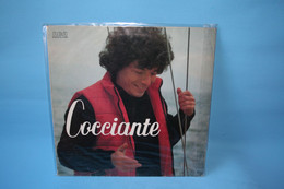 RICCARDO COCCIANTE LP 33  GIRI  DISCO VINILE - Andere - Italiaans