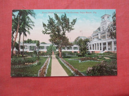 Hotel Royal Poinciana Palm Beach  Florida     Ref 5132 - Palm Beach