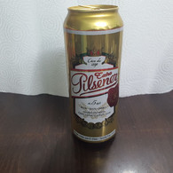 Lativa-Cans-beer- Extra Pilsgner-(5%%)-(500ml)-very Good - Blikken