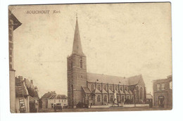 Boechout  BOUCHOUT    Kerk - Boechout