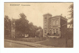 Boechout  BOUCHOUT   Gemeentehuis - Boechout