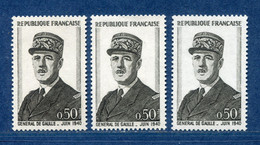 ⭐ France - Variété - YT N° 1695 - Couleurs - Pétouille - Neuf Sans Charnière - 1971 ⭐ - Ongebruikt