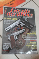 Gazette Des Armes N°453 - Français